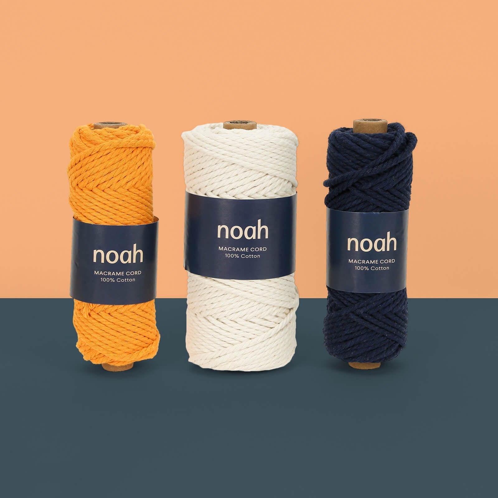 Ensemble de fil de coton classique