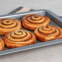 Plaque de cuisson antiadhésive