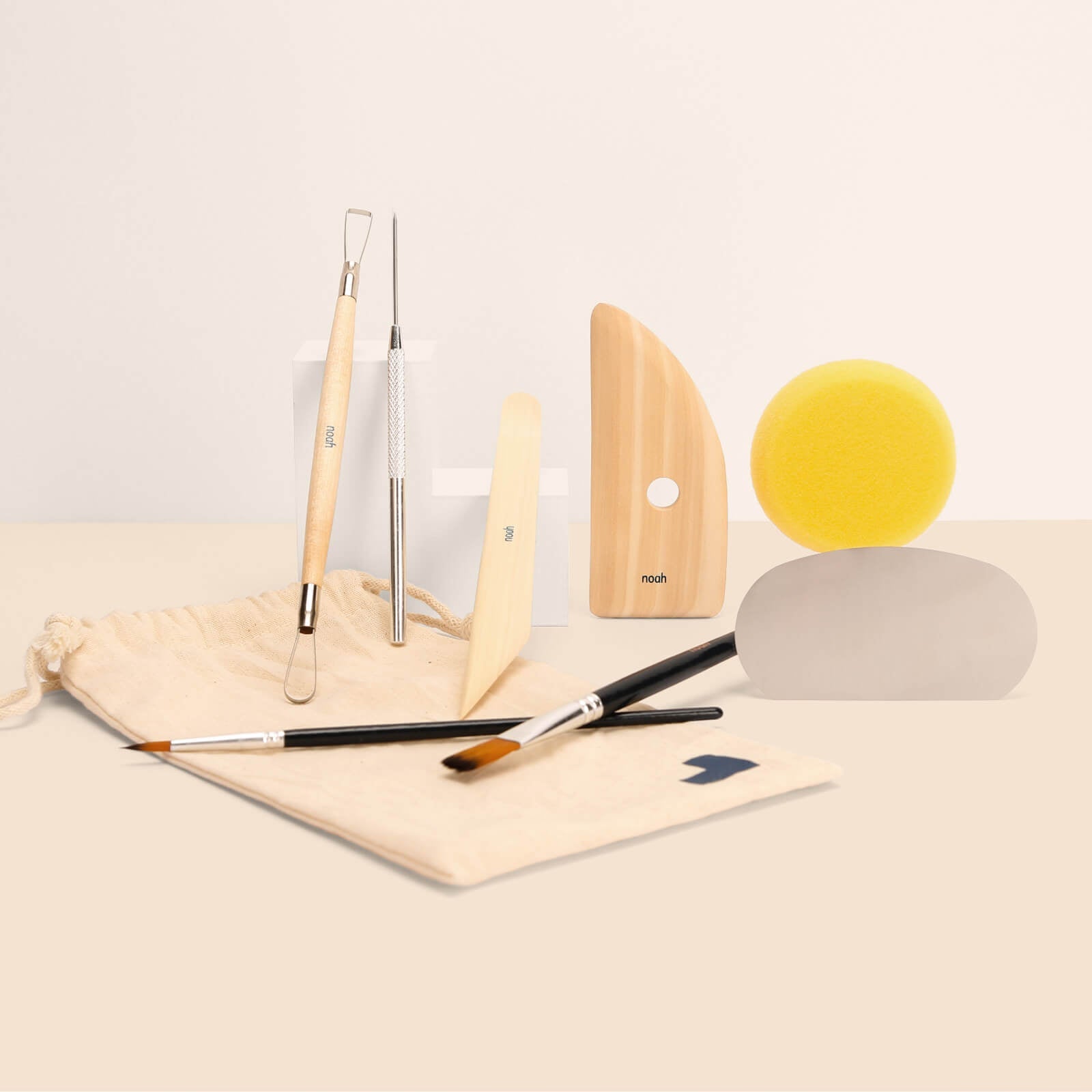 Kit d'outils de poterie Noé