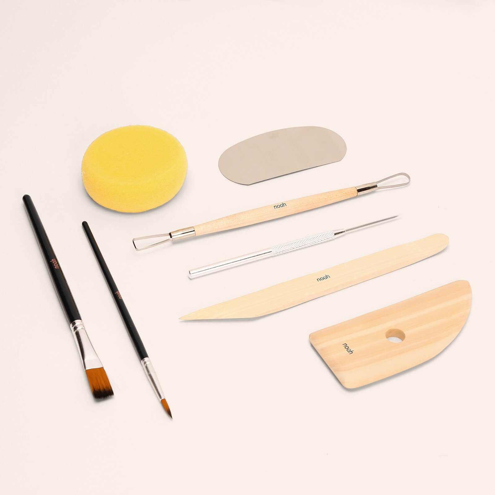 Kit d'outils de poterie Noé