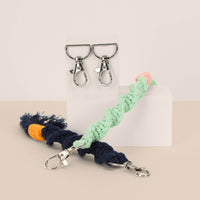 Kit de démarrage en macramé