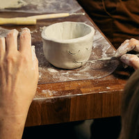 Kit de démarrage de poterie